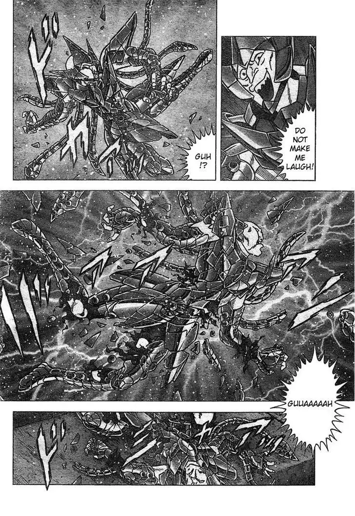 Saint Seiya - Next Dimension Chapter 24 15